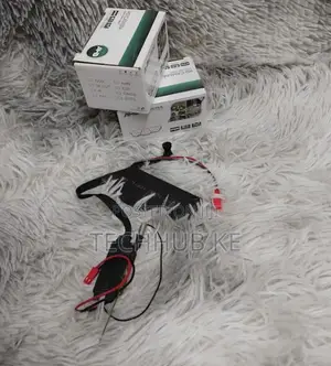 Secret Security Camera Mini Covert CCTV Camera With Motion Detection