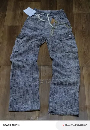 Quality Casual Unisex Designer Plain Vaggy Sweatpants