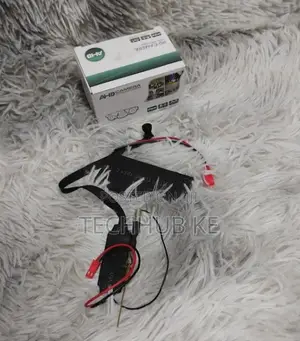 Spy Camera Small Hidden Recording Camera for Indoor Security