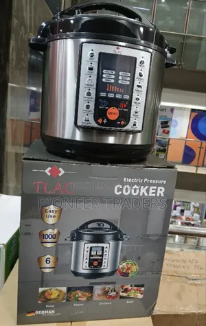 6litres Pressure Cooker Tlac