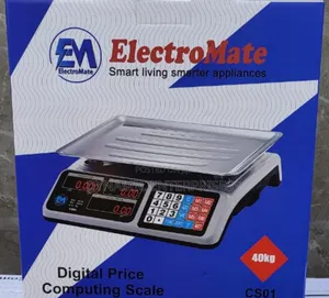 40kgs Electromate Weight Scale