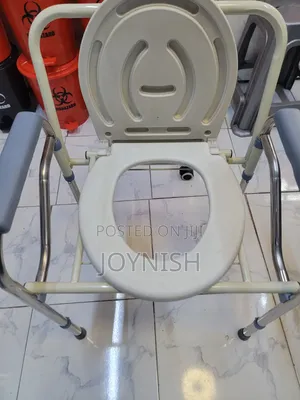 Brand New Commode Chair