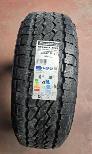 235/60r18 Bridgstone Tyre