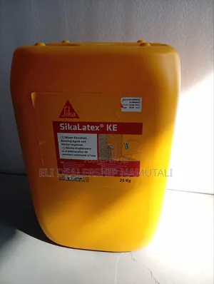 Sikalatex Ke 25kg Water-Resistant Bonding Agent Mortar Additive