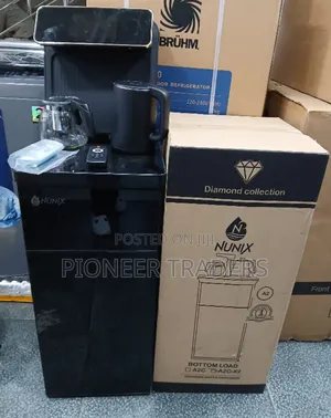 Nunix A2c-X2 Dispenser With Bluetooth and Fm