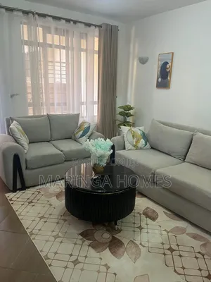 Executive 1 Bedroom Airbnb in Ruaka | Wifi, Netflix Parking