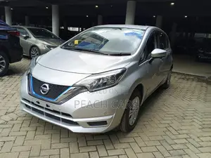 Nissan Note 2020 Silver