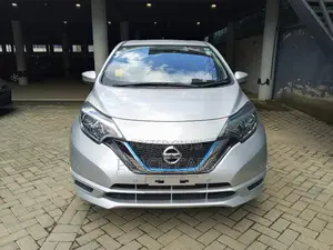 Nissan Note 2020 Silver
