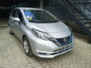 Nissan Note 2020 Silver
