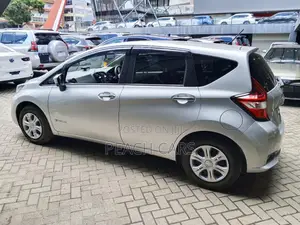 Nissan Note 2020 Silver