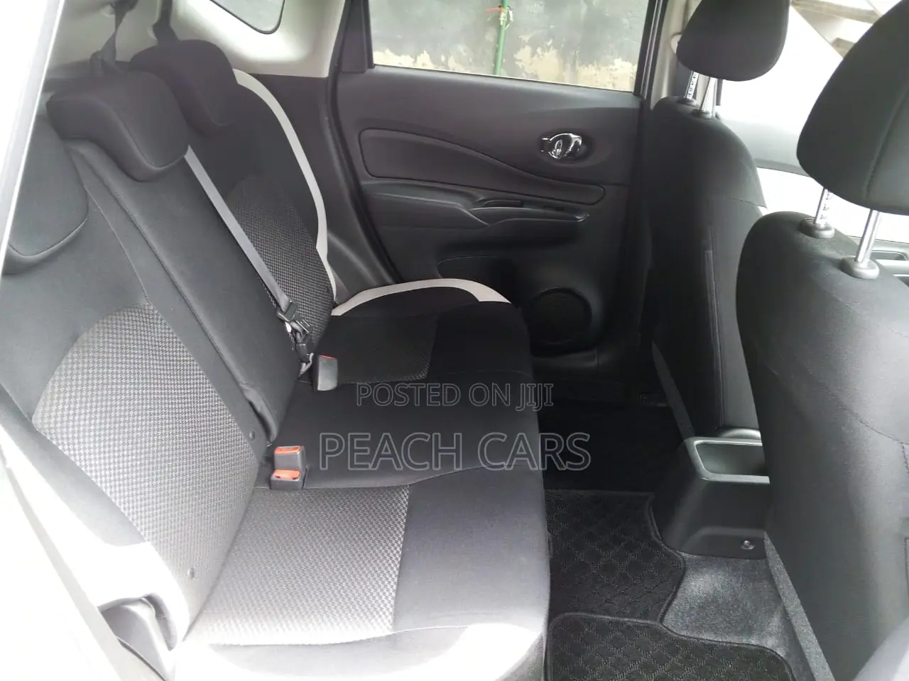 Nissan Note 2020 Silver