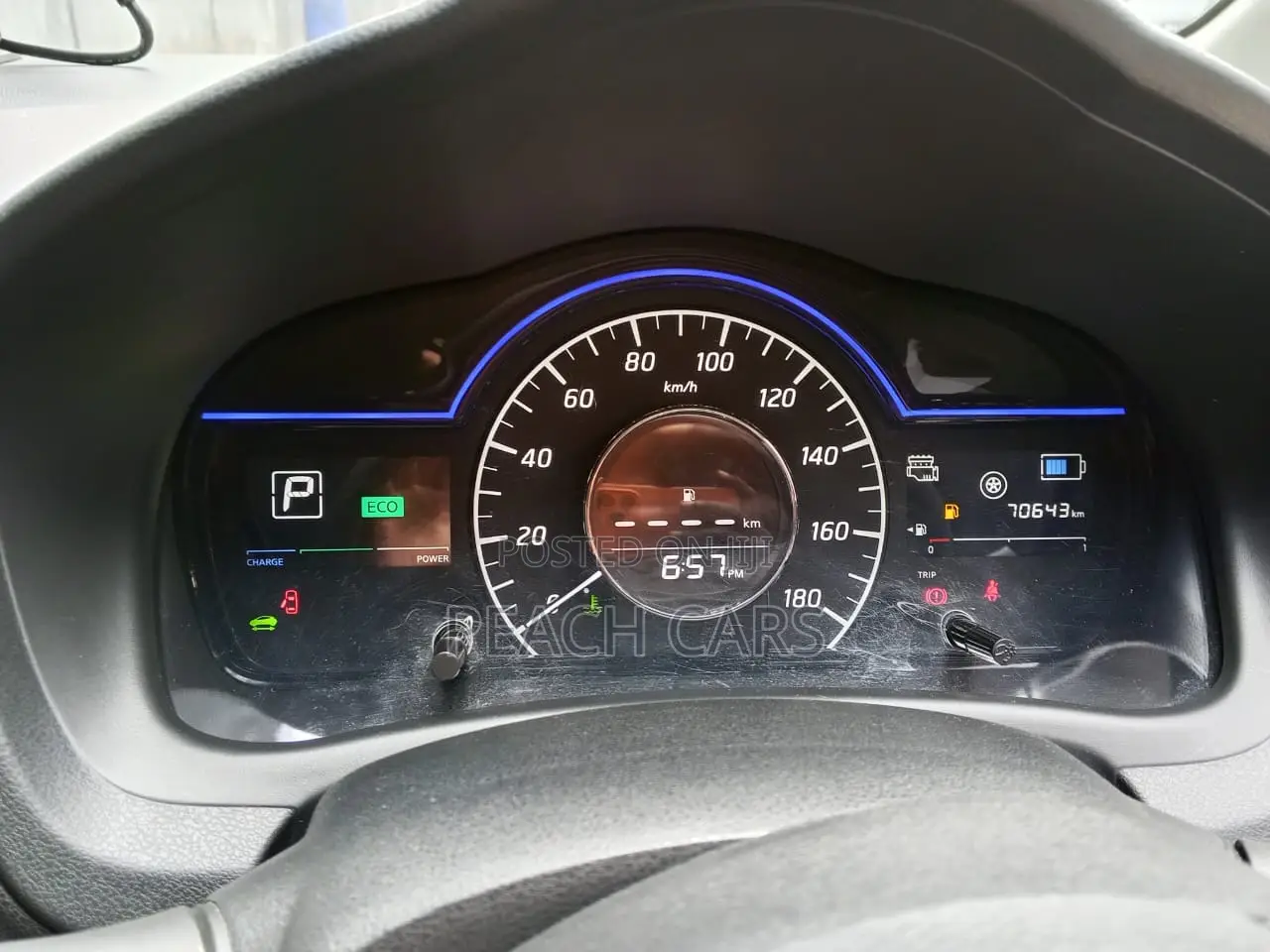 Nissan Note 2020 Silver