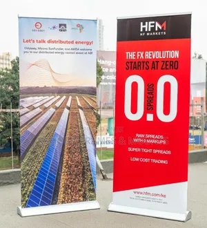 Broad Based Rollup Banner