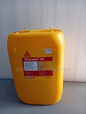 Sikalatex Ke Construction Bonding Agent for Concrete Plaster Repairs