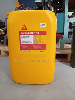 Sikalatex Ke 25kg Mortar Improver and Waterproofing Admixture