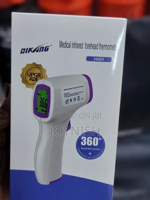 Infrared Forehead Thermometer