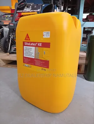 Sikalatex Ke High-Strength Concrete Bonding Solution