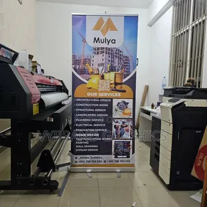 Roll-Up Banner Printing – KSH 3500