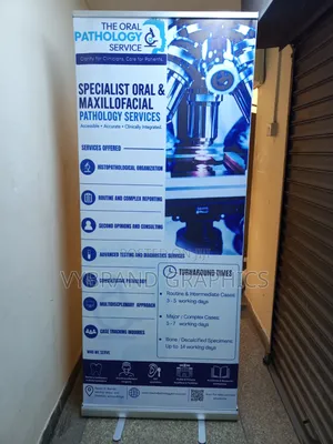Roll-Up Banner Printing – KSH 3500