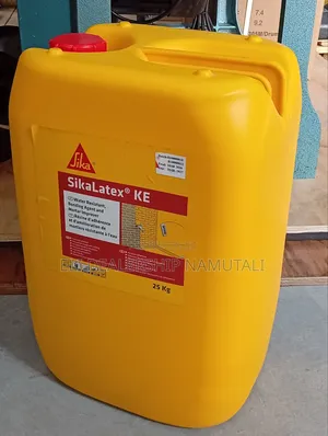 Sikalatex Ke Waterproof Bonding Agent for Construction Projects