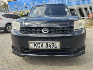 Toyota Corolla Rumion 2012 Black