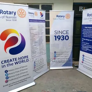 Broad Base Roll-Up Banner 6000ksh