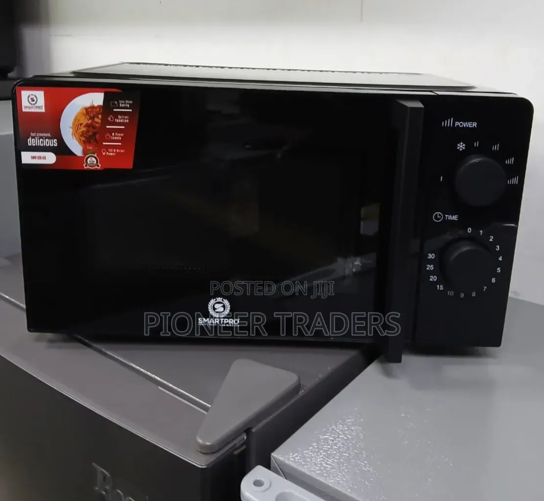 Smartpro Manual Microwave SMV-20l-V5