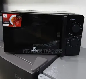 Smartpro Manual Microwave SMV-20l-V5