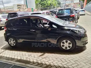 Nissan Note 2019 Black