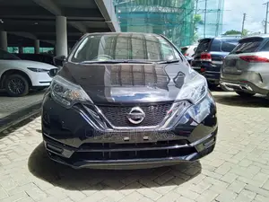 Nissan Note 2019 Black