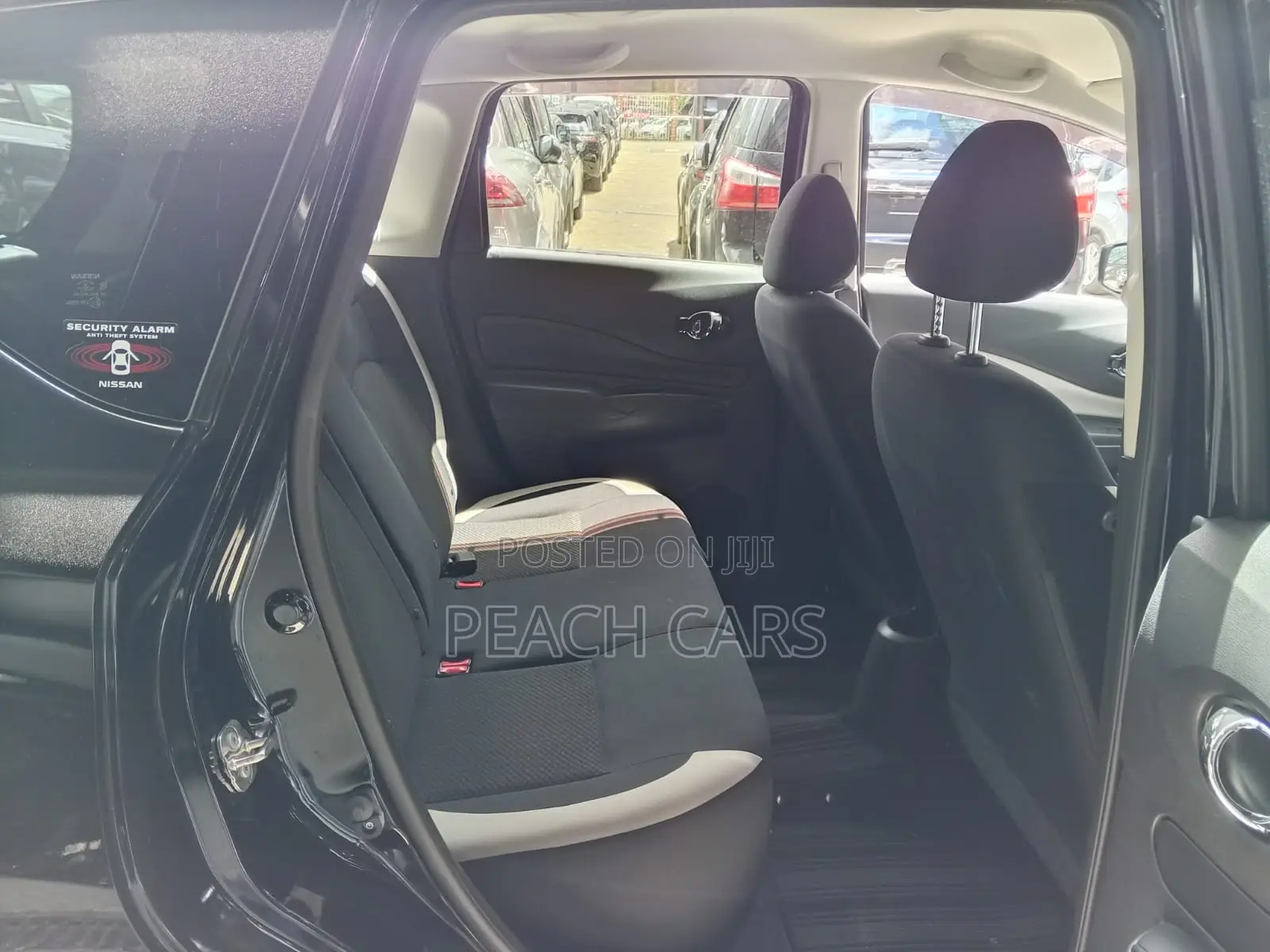 Nissan Note 2019 Black