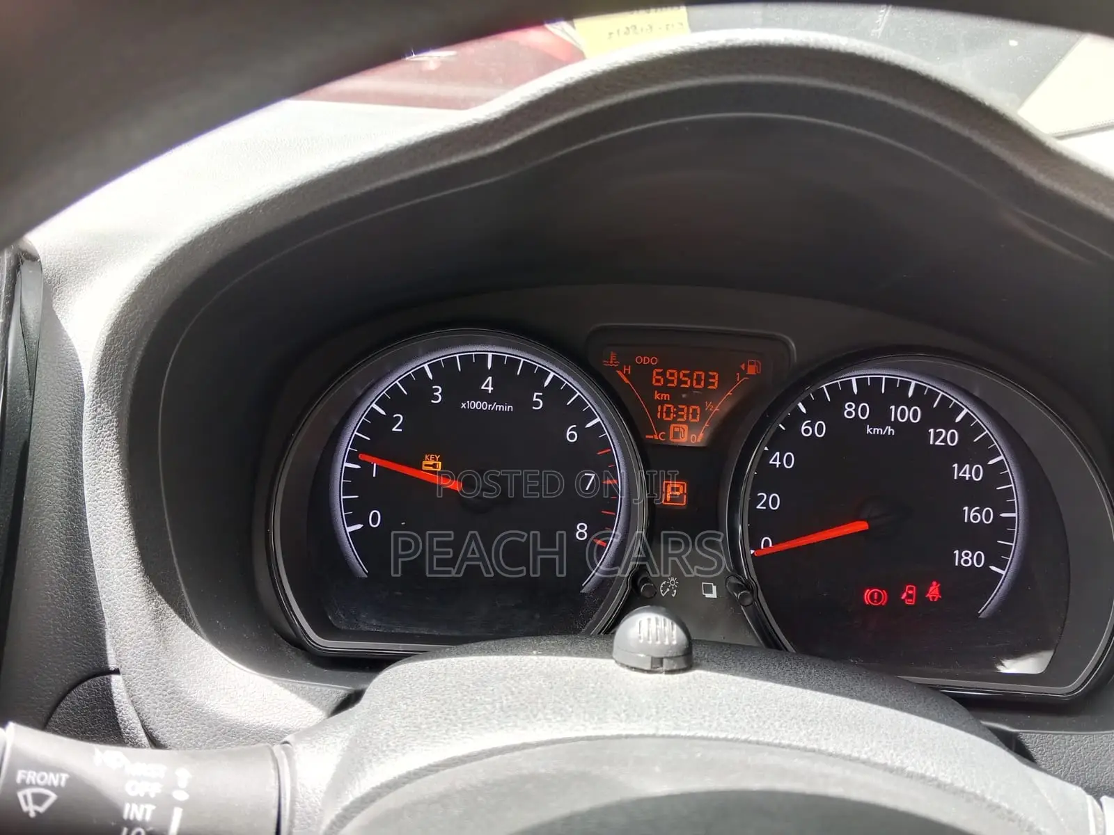 Nissan Note 2019 Black