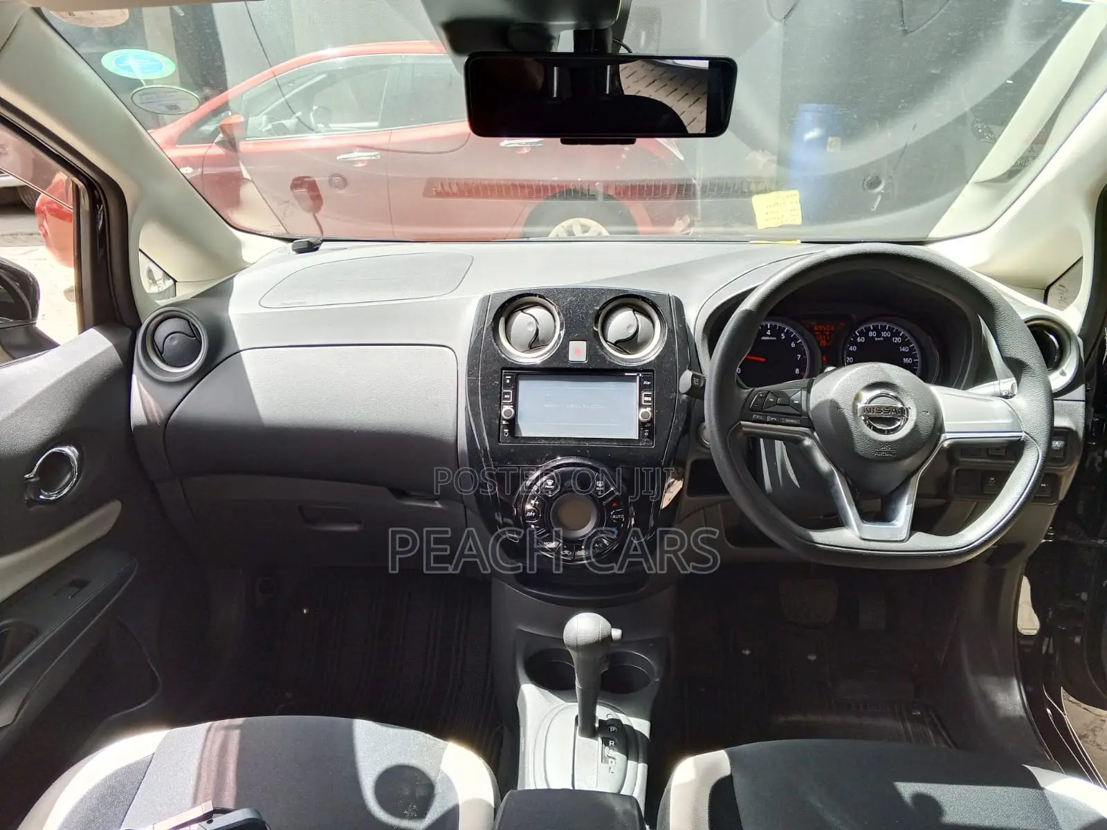 Nissan Note 2019 Black