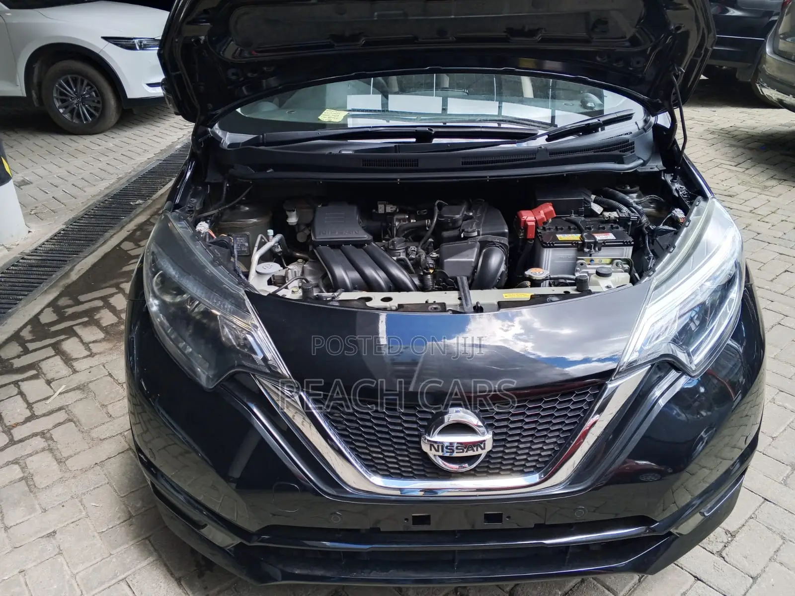 Nissan Note 2019 Black