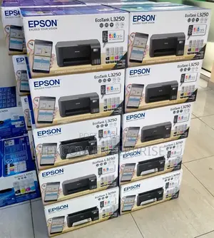 Epson L3250 Printer##Epson L3250 Ecotank Printer#