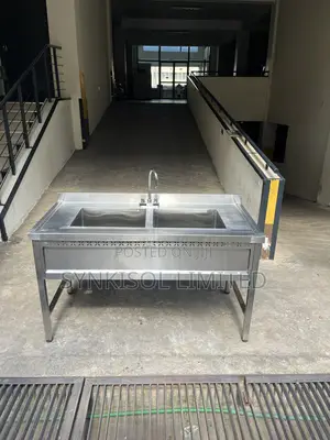 Double Bowl Sink