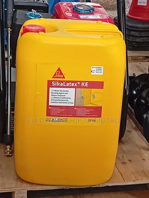 Sikalatex Ke Premium Mortar Strengthening Bonding Compound