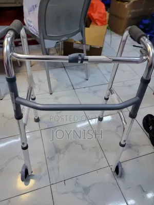 Walking Frame With Wheels