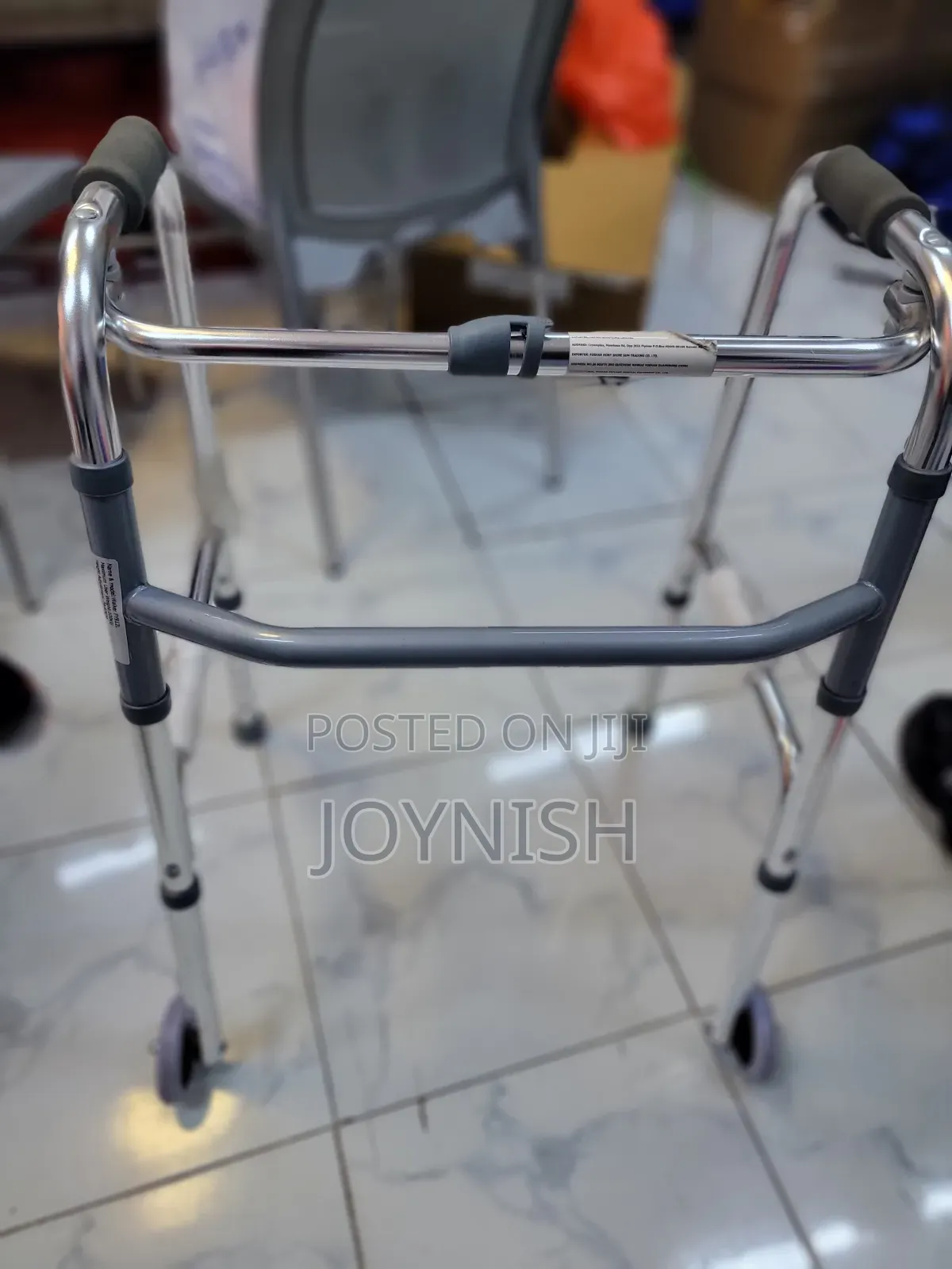 Adjustable Wheel Chair