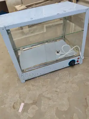 Hot Chips Display Warmer for Restaurants