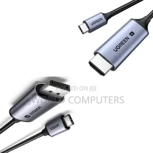 Ugreen Usb-c To Dp Cable - Cm556
