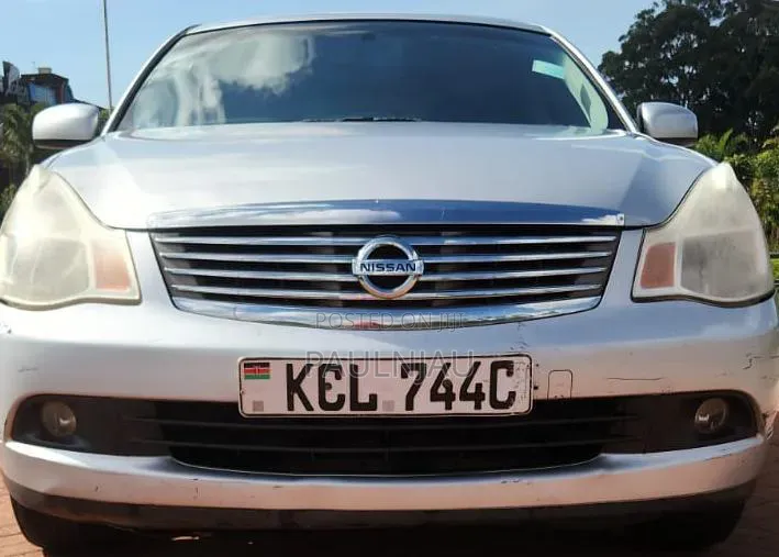 Nissan Sylphy 2010