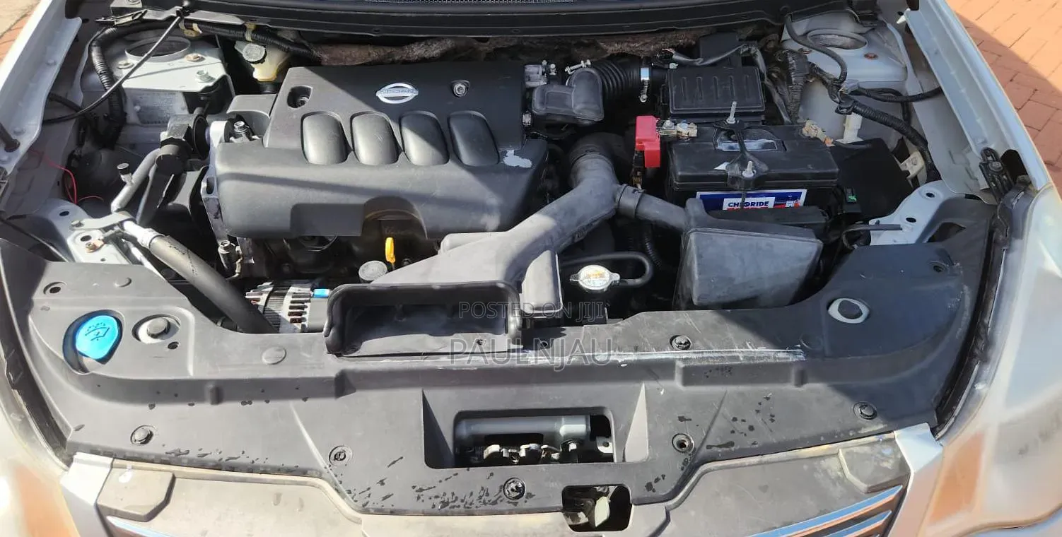 Nissan Sylphy 2010