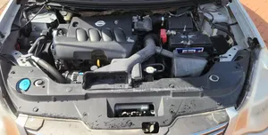 Nissan Sylphy 2010