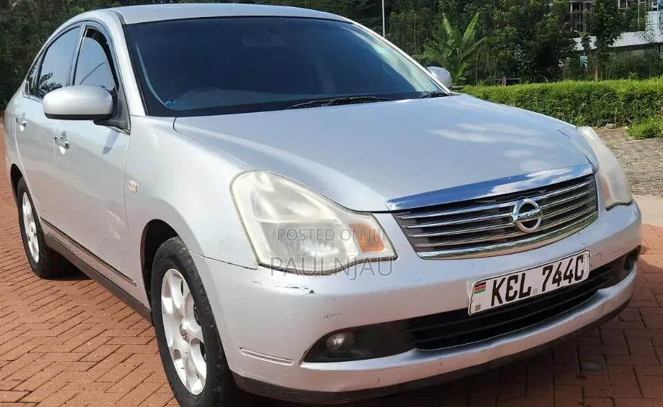 Nissan Sylphy 2010