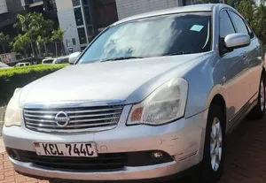 Nissan Sylphy 2010