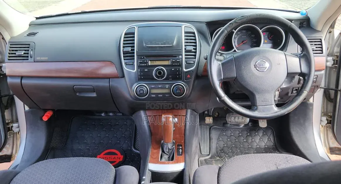 Nissan Sylphy 2010