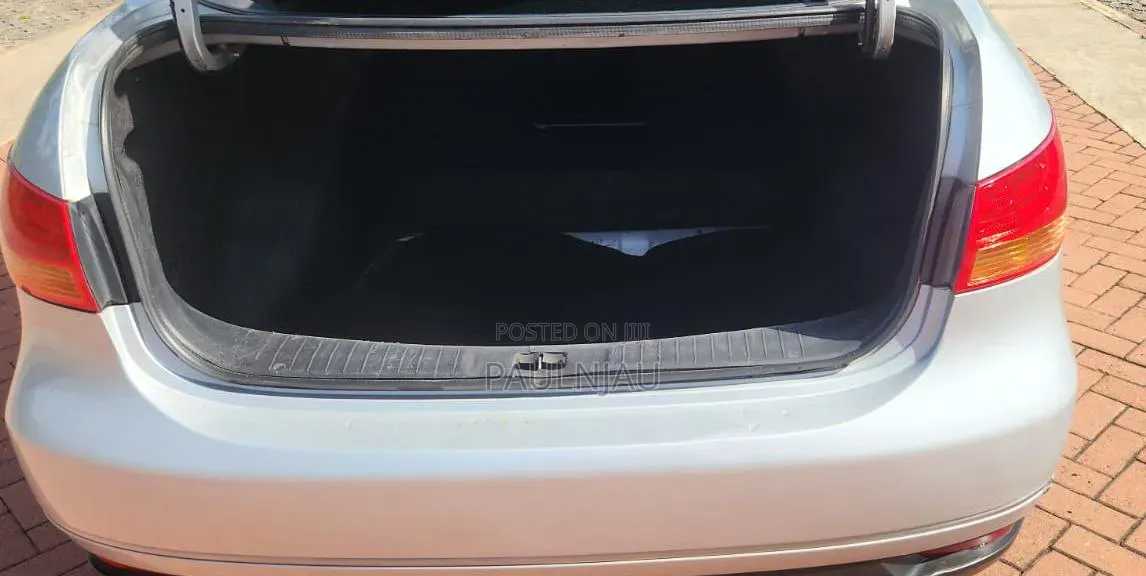 Nissan Sylphy 2010