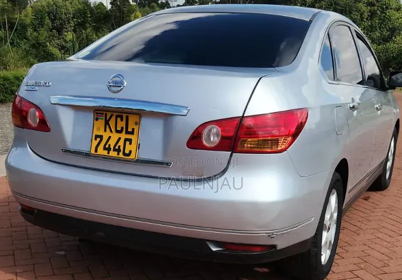 Nissan Sylphy 2010