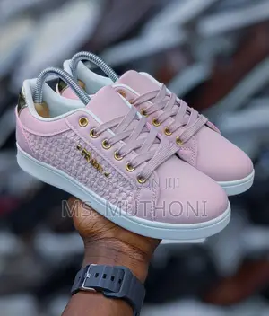 Ladies / Girls Prada Inspired Sneakers Size 37-42